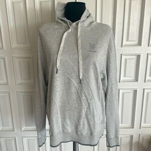 Tasc stadium French terry hoodie